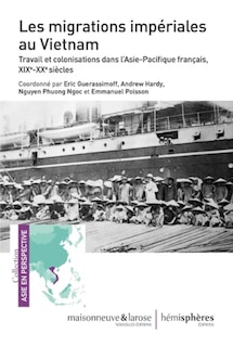 Front cover_Les migrations impériales au Vietnam