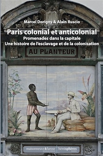Front cover_Paris colonial et anticolonial