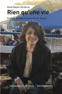 Front cover_Rien qu'une vie