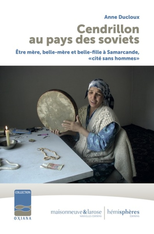 Couverture_Cendrillon au pays des Soviets