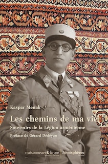 Couverture_Les chemins de ma vie