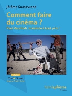 Front cover_Comment faire du cinéma ?