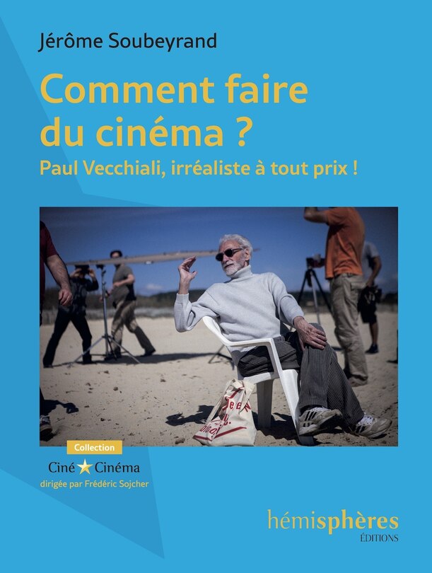 Front cover_Comment faire du cinéma ?