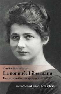 Front cover_La nommée Libermann