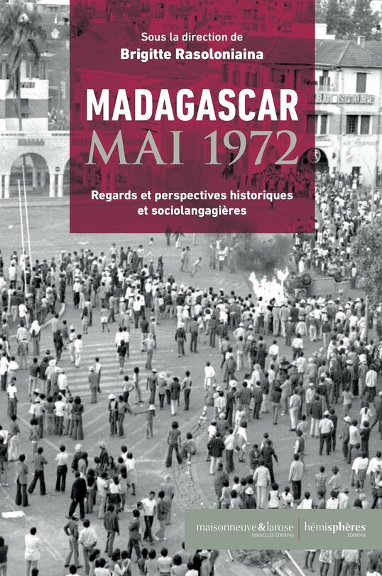 Couverture_Madagascar, mai 1972