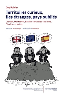 Front cover_Territoires curieux, îles étranges, pays oubliés