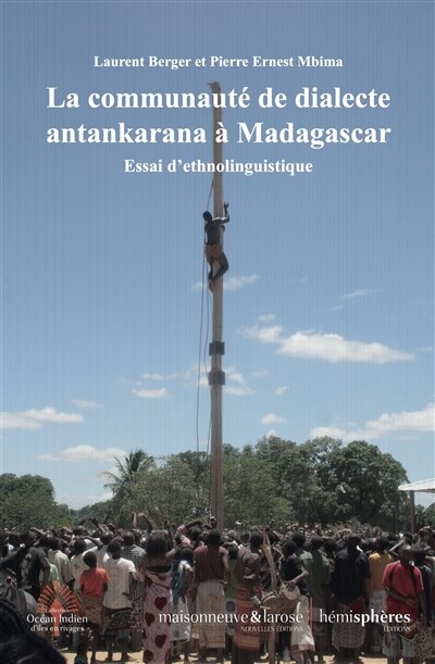 Couverture_La communauté de dialecte antankarana à Madagascar