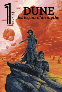 Front cover_Le 1, hors-série XL. Dune