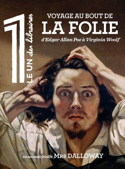 Front cover_Le 1 des libraires. Voyage au bout de la folie