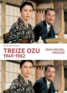 Front cover_Treize Ozu : 1949-1962