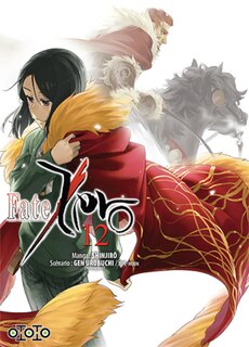 Couverture_Fate Zero, Vol. 12