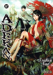 Front cover_Adekan, t. 10