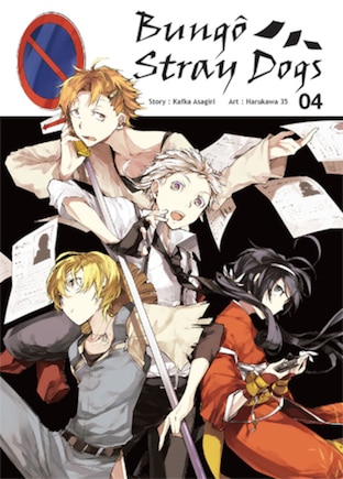 Front cover