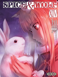 Couverture_Spice & Wolf, Vol. 14
