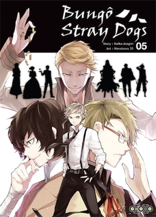 Front cover