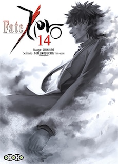 Front cover_Fate Zero, Vol. 14