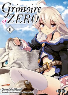 Couverture_Grimoire of Zero, t. 02