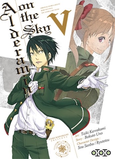 Front cover_Alderamin on the sky, t. 05