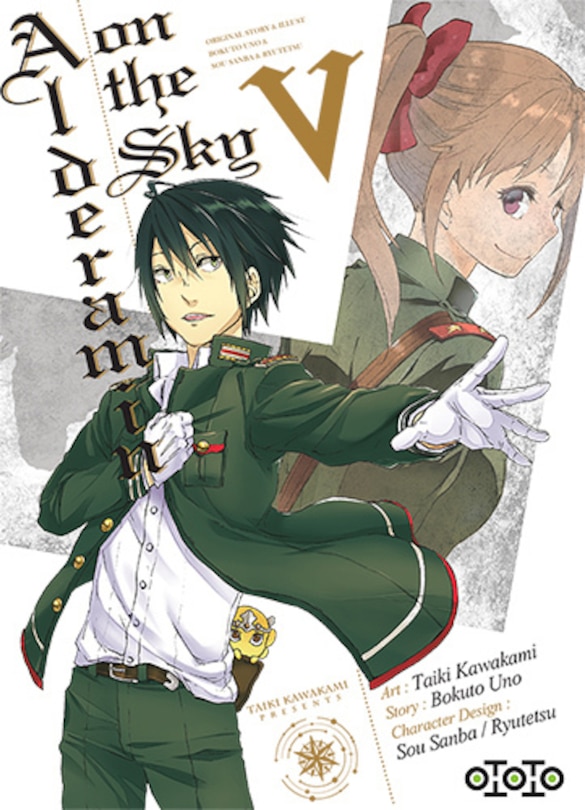 Front cover_Alderamin on the sky, t. 05