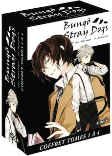 Couverture_Coffret Bungô stray dogs