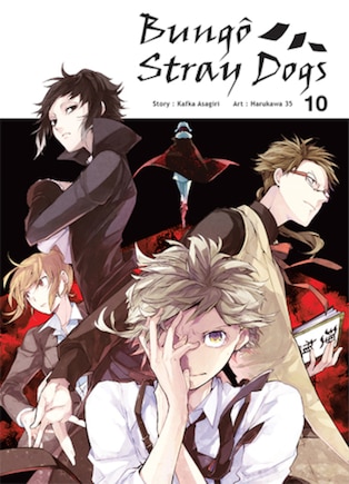 Front cover