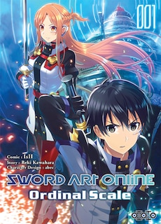 Front cover_Sword art online : Ordinal Scale, Vol. 1