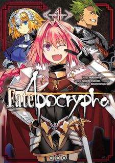 Couverture_Fate / Apocrypha, t. 04