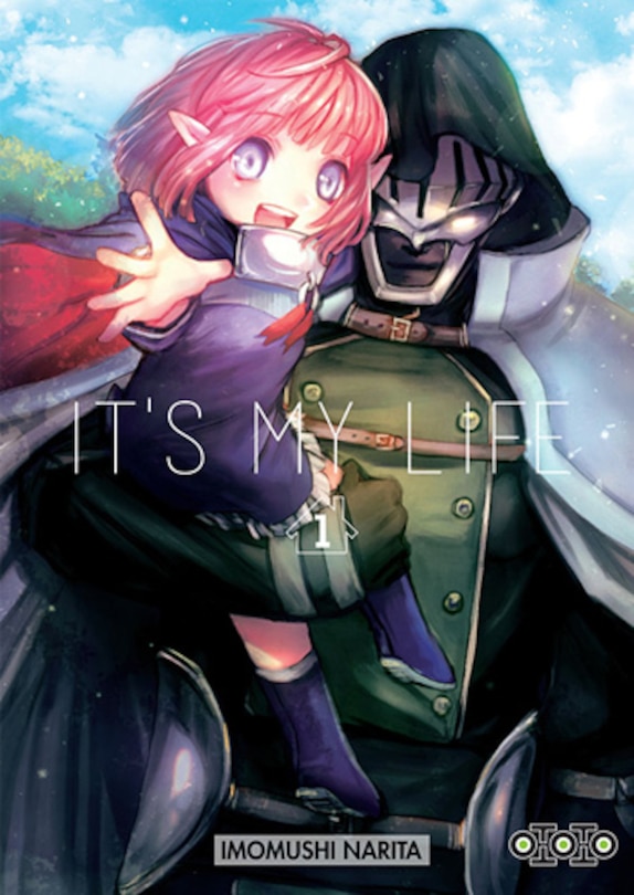 Front cover_It's my life, Vol. 1