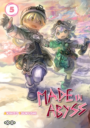 Made in abyss, t. 05: Avec un extrait gratuit : Magmell of the sea blue, t. 01