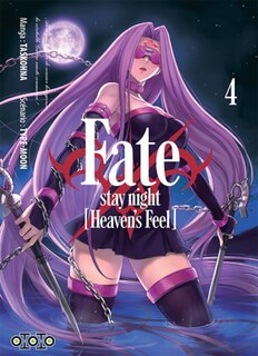 Front cover_Fate : stay night (heaven's feel), Vol. 4
