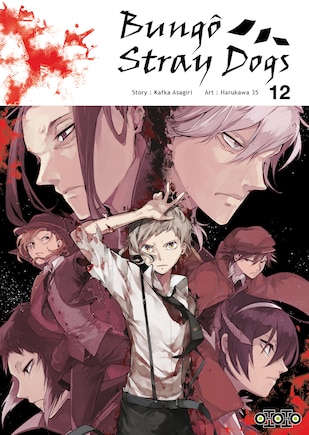 Front cover
