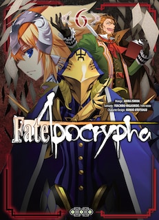Couverture_Fate / Apocrypha, t. 06