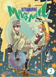 Couverture_Ultramarine Magmell, t. 02
