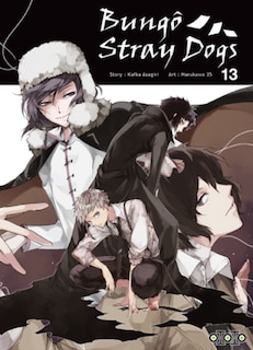 Couverture_Bungô stray dogs, Vol. 13