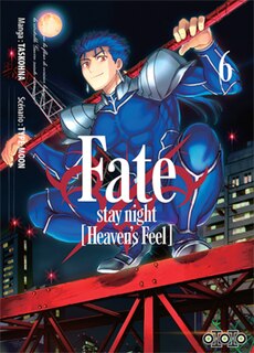 Couverture_Fate : stay night (heaven's feel), Vol. 6
