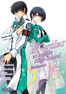 Couverture_Irregular at Magic High School, t. 02