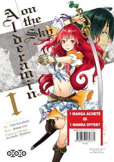 Couverture_Pack Alderamin on sky, t. 01 & 02