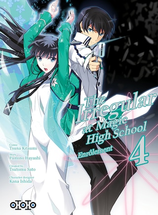 Irregular at Magic High School, t. 04