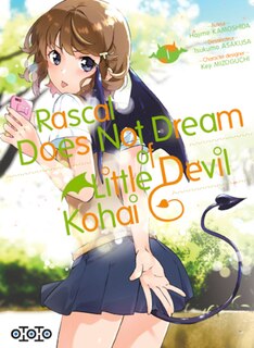 Front cover_Rascal does not dream little..., t. 01