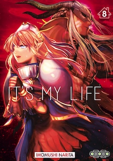 Couverture_It's my life, Vol. 8