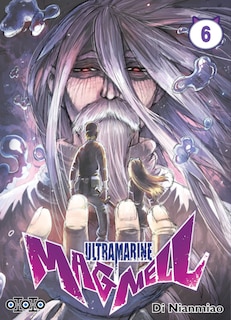 Front cover_Ultramarine MagMell, Vol. 6