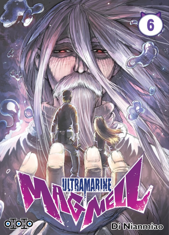 Front cover_Ultramarine MagMell, Vol. 6