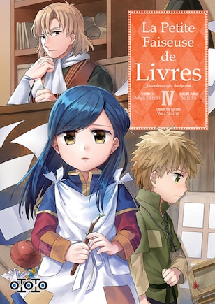 Front cover