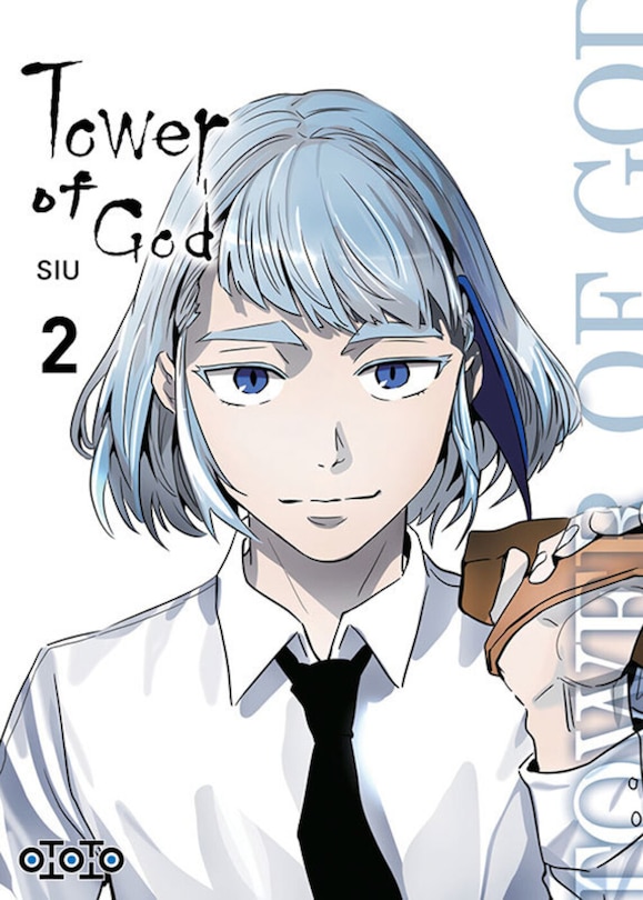 Front cover_Tower of God, Vol. 2