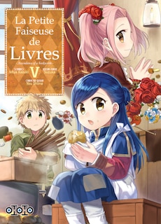 Couverture_Petite faiseuse de livres (La), t. 05
