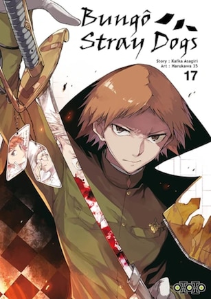 Front cover