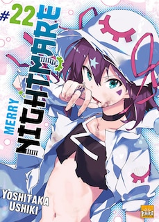Front cover_Merry nightmare, Vol. 22