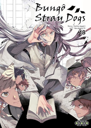 Bungô stray dogs, t. 18