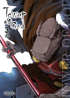 Couverture_Tower of God, Vol. 3