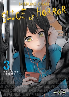 Front cover_Mieruko-chan : slice of horror, Vol. 3